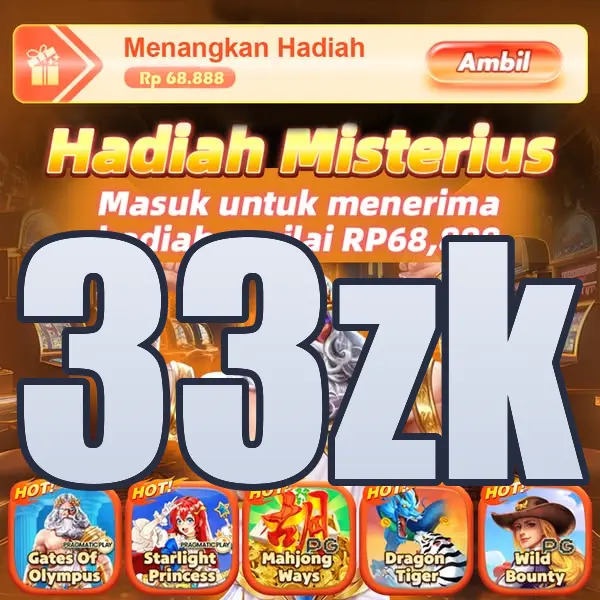 33zk Masuk