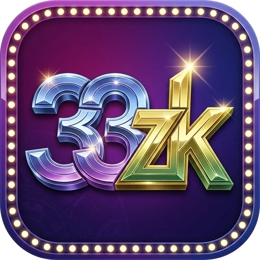 33zk Logo - Resmi